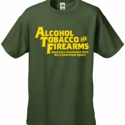 Bewild ATF Should Be A Convenience Store Men's T-Shirt 22 Bewild ATF Should Be A Convenience Store Men's T-Shirt