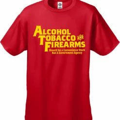 Bewild ATF Should Be A Convenience Store Men's T-Shirt 23 Bewild ATF Should Be A Convenience Store Men's T-Shirt