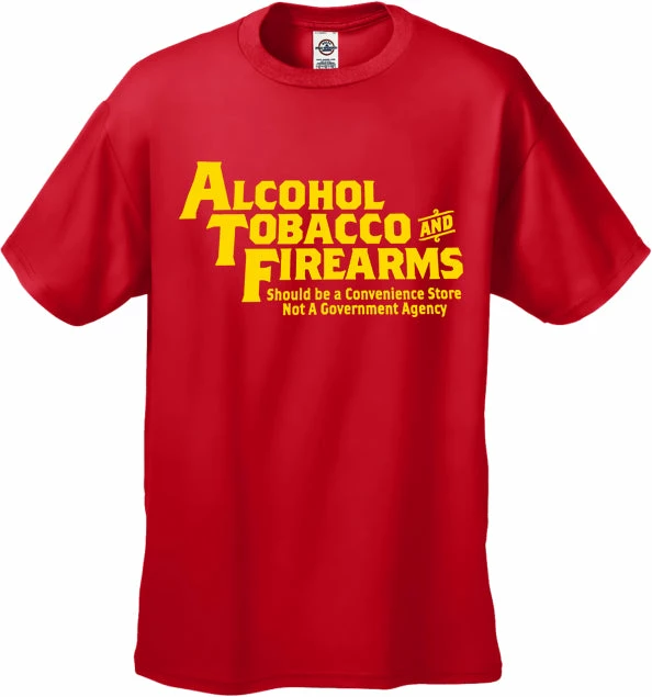 Bewild ATF Should Be A Convenience Store Men's T-Shirt 12 Bewild ATF Should Be A Convenience Store Men's T-Shirt