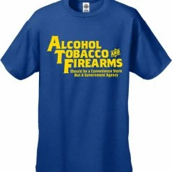 Bewild ATF Should Be A Convenience Store Men's T-Shirt 24 Bewild ATF Should Be A Convenience Store Men's T-Shirt