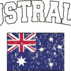 Bewild Australia Vintage Flag International Mens T-Shirt Nationality & Ethnic 18 Bewild Australia Vintage Flag International Mens T-Shirt Nationality & Ethnic