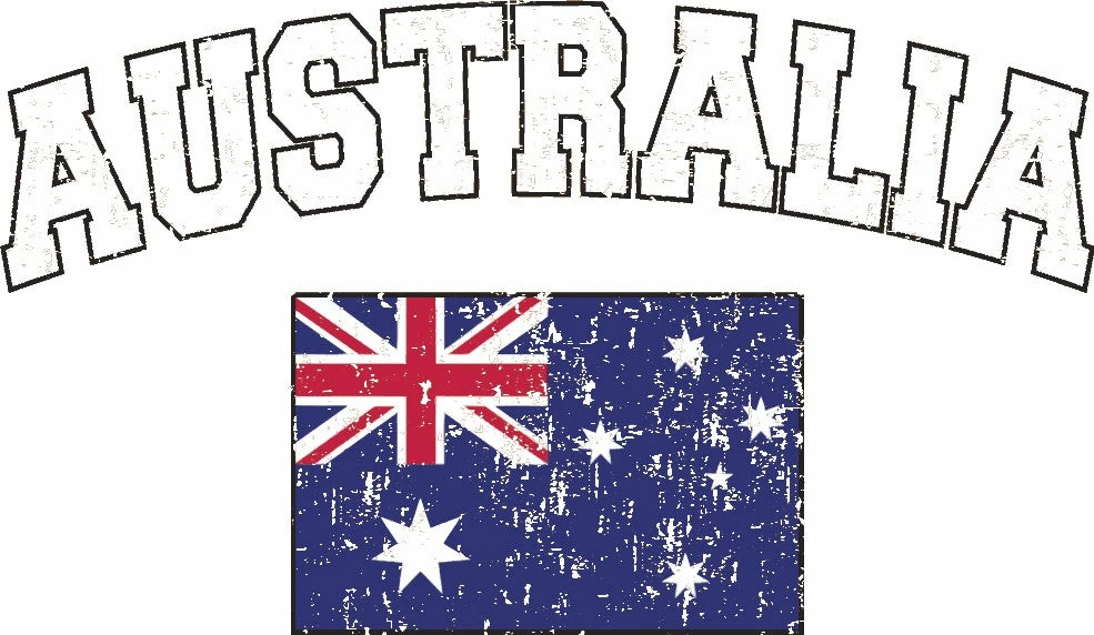 Bewild Australia Vintage Flag International Mens T-Shirt Nationality & Ethnic 10 Bewild Australia Vintage Flag International Mens T-Shirt Nationality & Ethnic