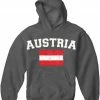Bewild Austria Vintage Flag International Hoodie Nationality & Ethnic 2 Bewild Austria Vintage Flag International Hoodie Nationality & Ethnic
