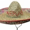 Bewild Buckets & Fedoras Authentic Mexican Sombrero