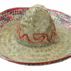 Bewild Buckets & Fedoras Authentic Mexican Sombrero