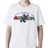 Bewild Autism Awareness - Accept, Understand, Love Kids T-shirt