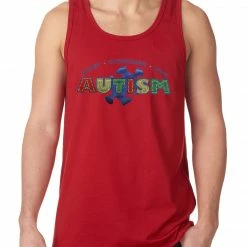 Bewild Positive Reinforcement Autism Awareness - Accept, Understand, Love Tank Top 11 Bewild Positive Reinforcement Autism Awareness - Accept, Understand, Love Tank Top