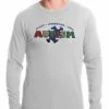 Bewild Autism Awareness - Accept, Understand, Love Thermal Shirt