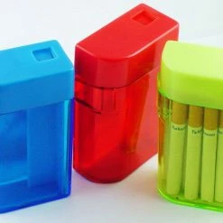 Bewild Auto Dispensing Cigarette Case (For Regular Size)