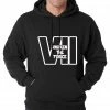 Bewild Cool Funny & Offensive Awaken The Force VII Adult Hoodie
