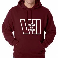 Bewild Cool Funny & Offensive Awaken The Force VII Adult Hoodie 13 Bewild Cool Funny & Offensive Awaken The Force VII Adult Hoodie