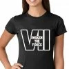 Bewild Awaken The Force VII Girls T-shirt Comic Con & Gaming Clothing Video Game