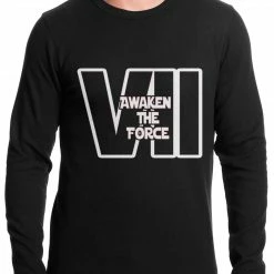 Bewild Awaken The Force VII Thermal Shirt