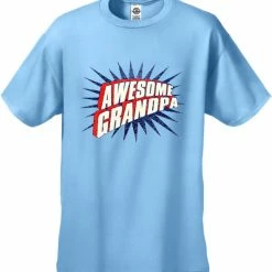 Bewild Positive Reinforcement Awesome Grandpa Vintage Men's T-Shirt