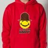 Bewild "B. Cuz I'm Happy" Song Adult Hoodie Famous Quotes And Sayings