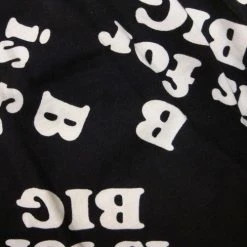 Bewild B Is For Big Boxer Shorts Men's Boxers