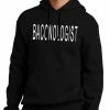 Bewild Cool Funny & Offensive Baconologist Bacon Lovers Adult Hoodie
