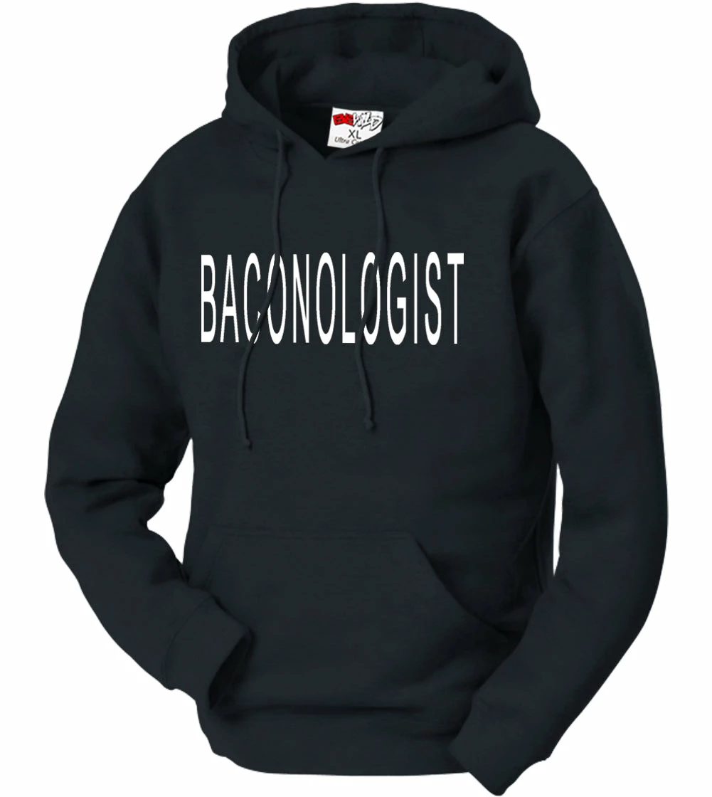 Bewild Cool Funny & Offensive Baconologist Bacon Lovers Adult Hoodie 5 Bewild Cool Funny & Offensive Baconologist Bacon Lovers Adult Hoodie