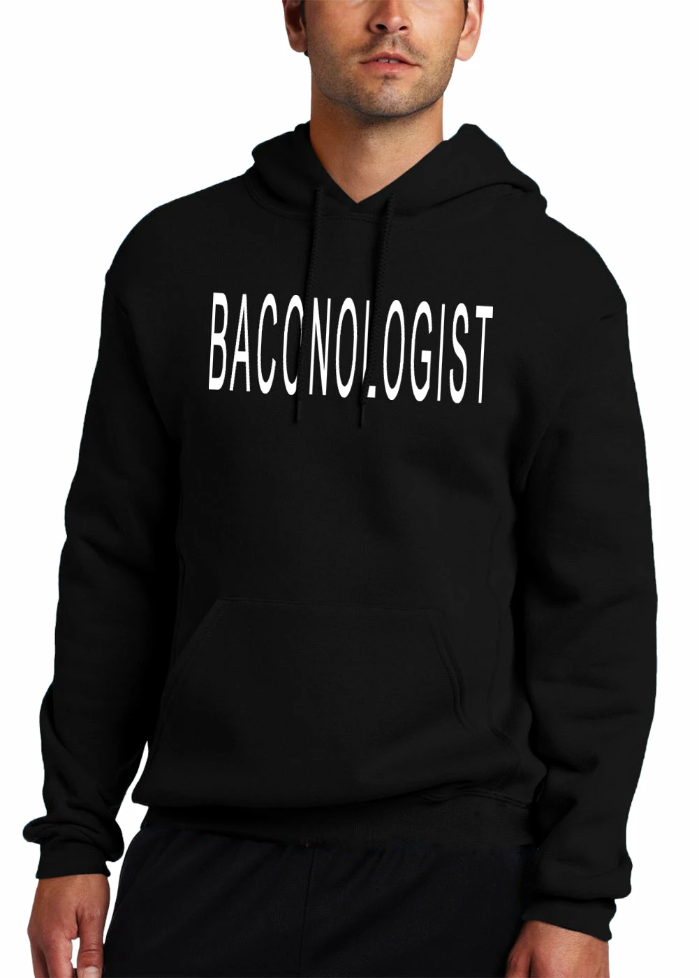 Bewild Cool Funny & Offensive Baconologist Bacon Lovers Adult Hoodie 4 Bewild Cool Funny & Offensive Baconologist Bacon Lovers Adult Hoodie