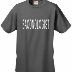 Bewild Baconologist Bacon Lovers Men's T-Shirt