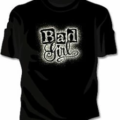 Bewild Bad Girl Girls T-Shirt