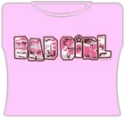 Bewild Cool Funny & Offensive Bad Girl Girls T-Shirt 5 Bewild Cool Funny & Offensive Bad Girl Girls T-Shirt