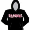 Bewild Bad Girl Hoodie Cool Funny & Offensive