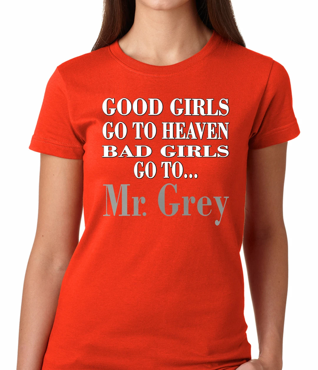 Bewild Bad Girls Go To Mr. Grey Girls T-shirt 9 Bewild Bad Girls Go To Mr. Grey Girls T-shirt