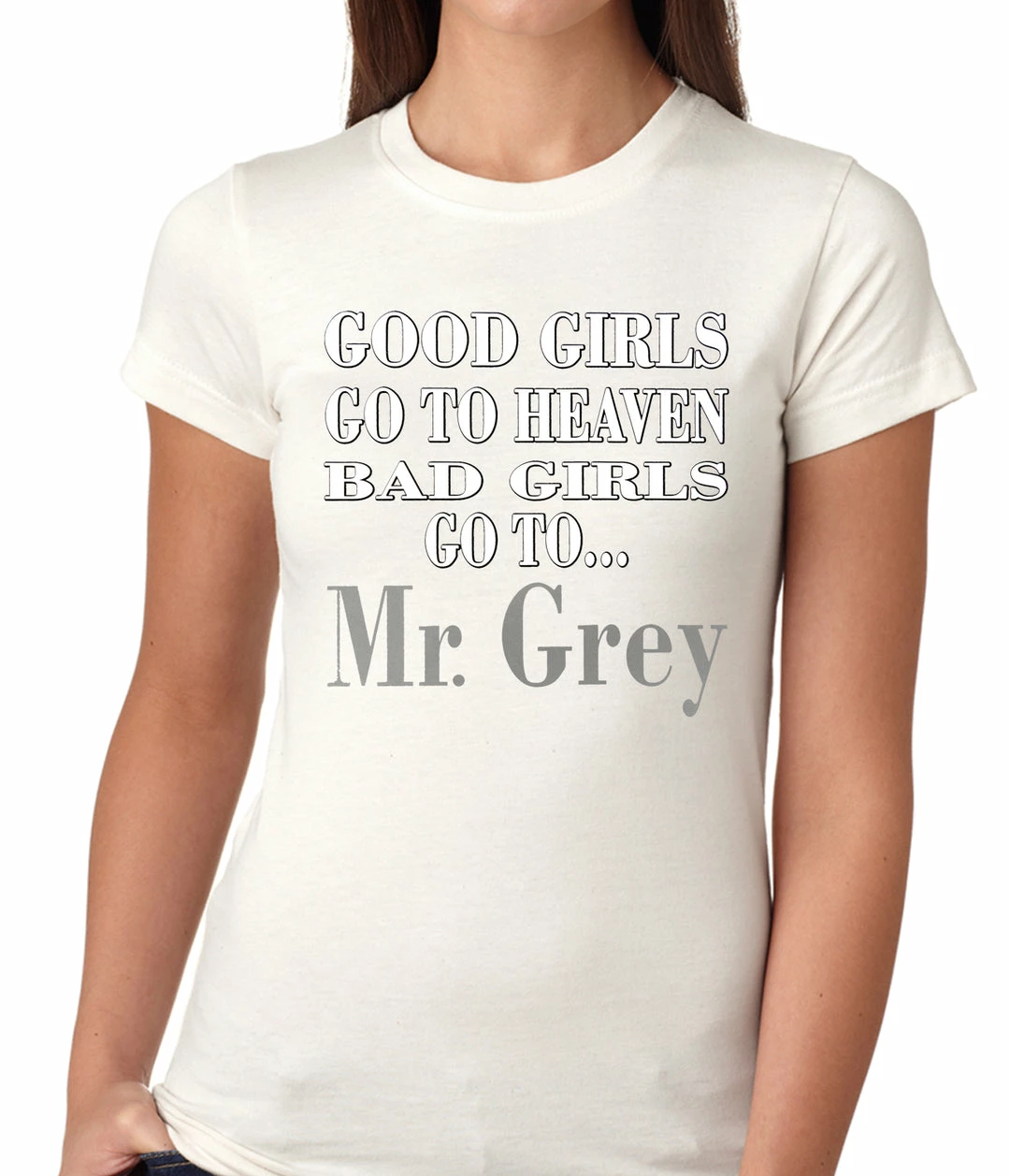 Bewild Bad Girls Go To Mr. Grey Girls T-shirt 12 Bewild Bad Girls Go To Mr. Grey Girls T-shirt