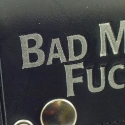 Bewild Bad Mother Fu*ker Chain Wallet