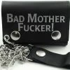 Bewild Bad Mother Fu*ker Chain Wallet