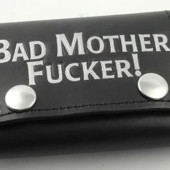 Bewild Bad Mother Fu*ker Chain Wallet