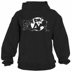 Bewild Bada Bing Hoodie :: Cool Funny & Offensive