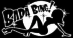 Bewild Bada Bing Hoodie :: Cool Funny & Offensive