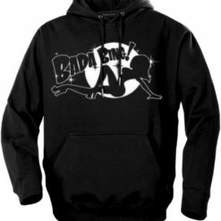 Bewild Bada Bing Hoodie :: Cool Funny & Offensive