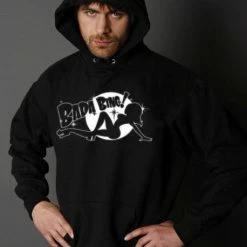 Bewild Bada Bing Hoodie :: Cool Funny & Offensive