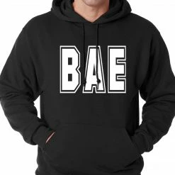 Bewild BAE Before All Else Adult Hoodie Hip-Hop Inspired Clothing