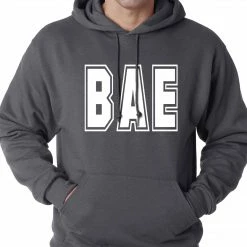Bewild BAE Before All Else Adult Hoodie Hip-Hop Inspired Clothing