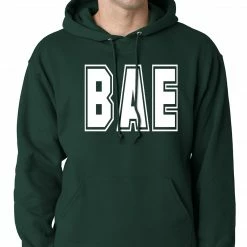 Bewild BAE Before All Else Adult Hoodie Hip-Hop Inspired Clothing
