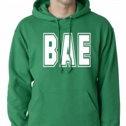 Bewild BAE Before All Else Adult Hoodie Hip-Hop Inspired Clothing