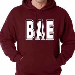 Bewild BAE Before All Else Adult Hoodie Hip-Hop Inspired Clothing