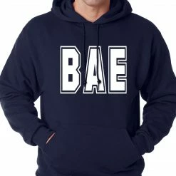 Bewild BAE Before All Else Adult Hoodie Hip-Hop Inspired Clothing