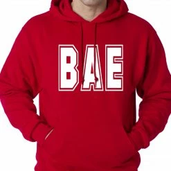 Bewild BAE Before All Else Adult Hoodie Hip-Hop Inspired Clothing