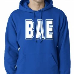 Bewild BAE Before All Else Adult Hoodie Hip-Hop Inspired Clothing