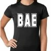 Bewild Hip-Hop Inspired Clothing BAE Before All Else Girls T-shirt
