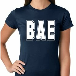 Bewild Hip-Hop Inspired Clothing BAE Before All Else Girls T-shirt