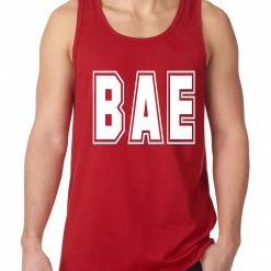 Bewild Hip-Hop Inspired Clothing BAE Before All Else Tank Top