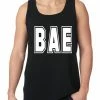 Bewild Hip-Hop Inspired Clothing BAE Before All Else Tank Top