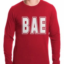 Bewild BAE Before All Else Thermal Shirt