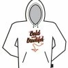 Bewild Bald And Beautiful Hoodie Cool Funny & Offensive